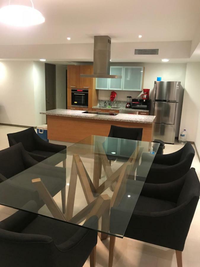 شقة Torre Peninsula ماساتلان المظهر الخارجي الصورة